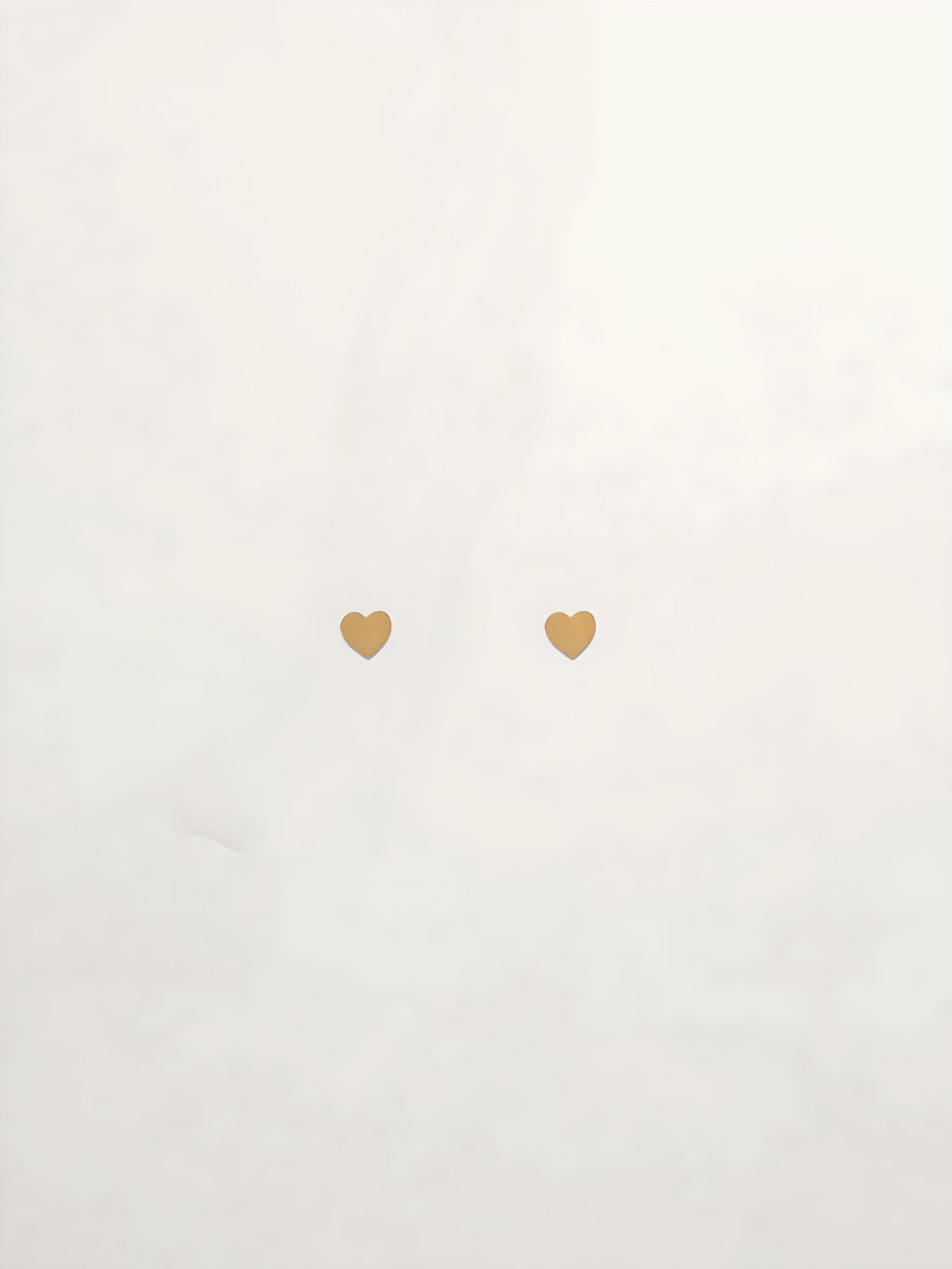 PENDIENTES CORAZON PEQUEÑOS