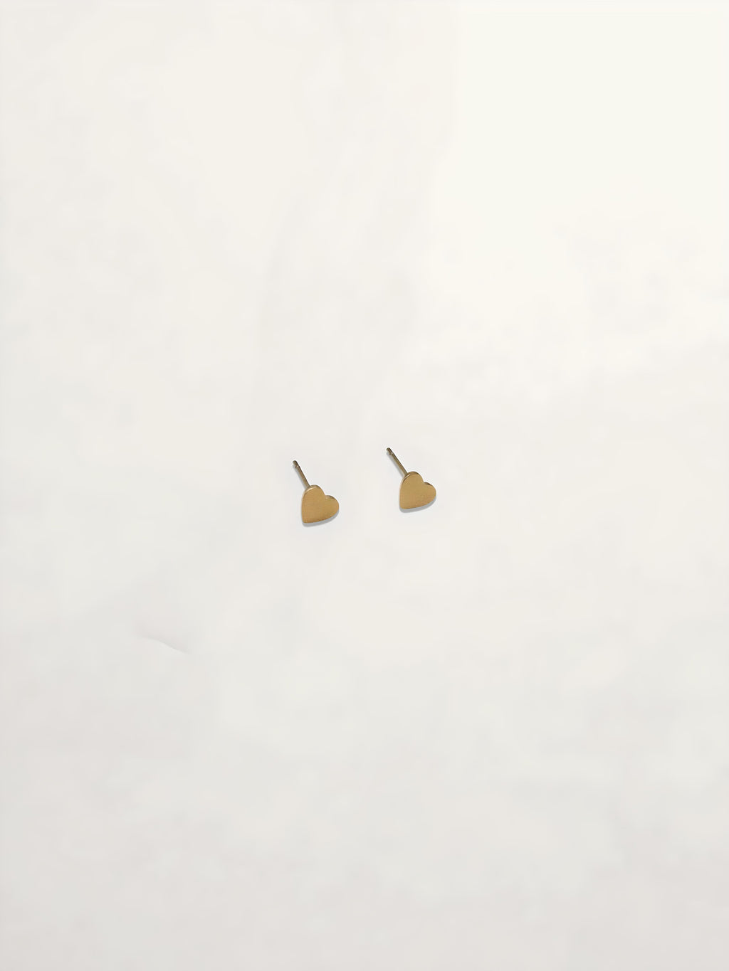 PENDIENTES CORAZON PEQUEÑOS