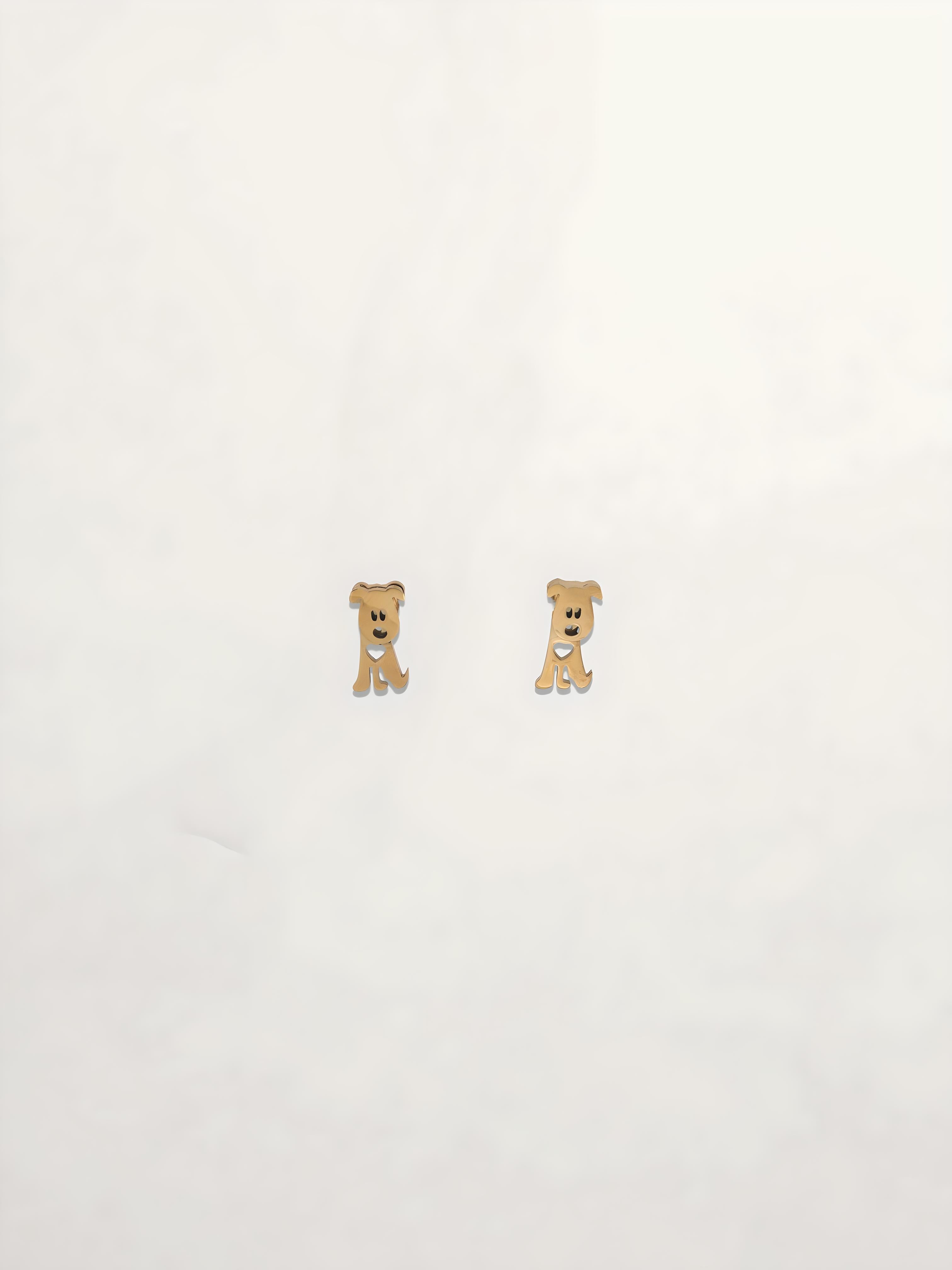 PENDIENTES PERRO PEQUEÑOS
