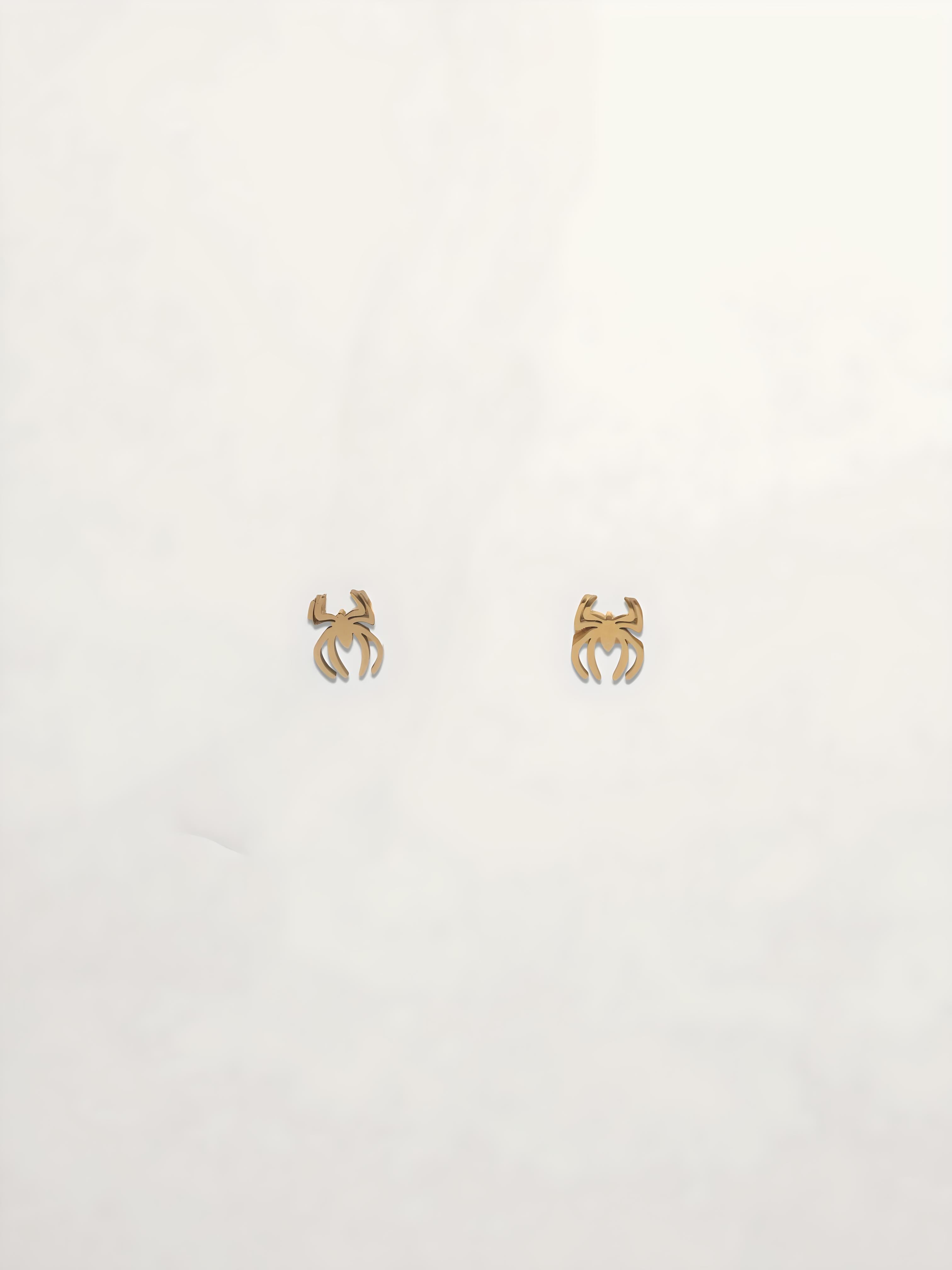 PENDIENTES ARAÑA