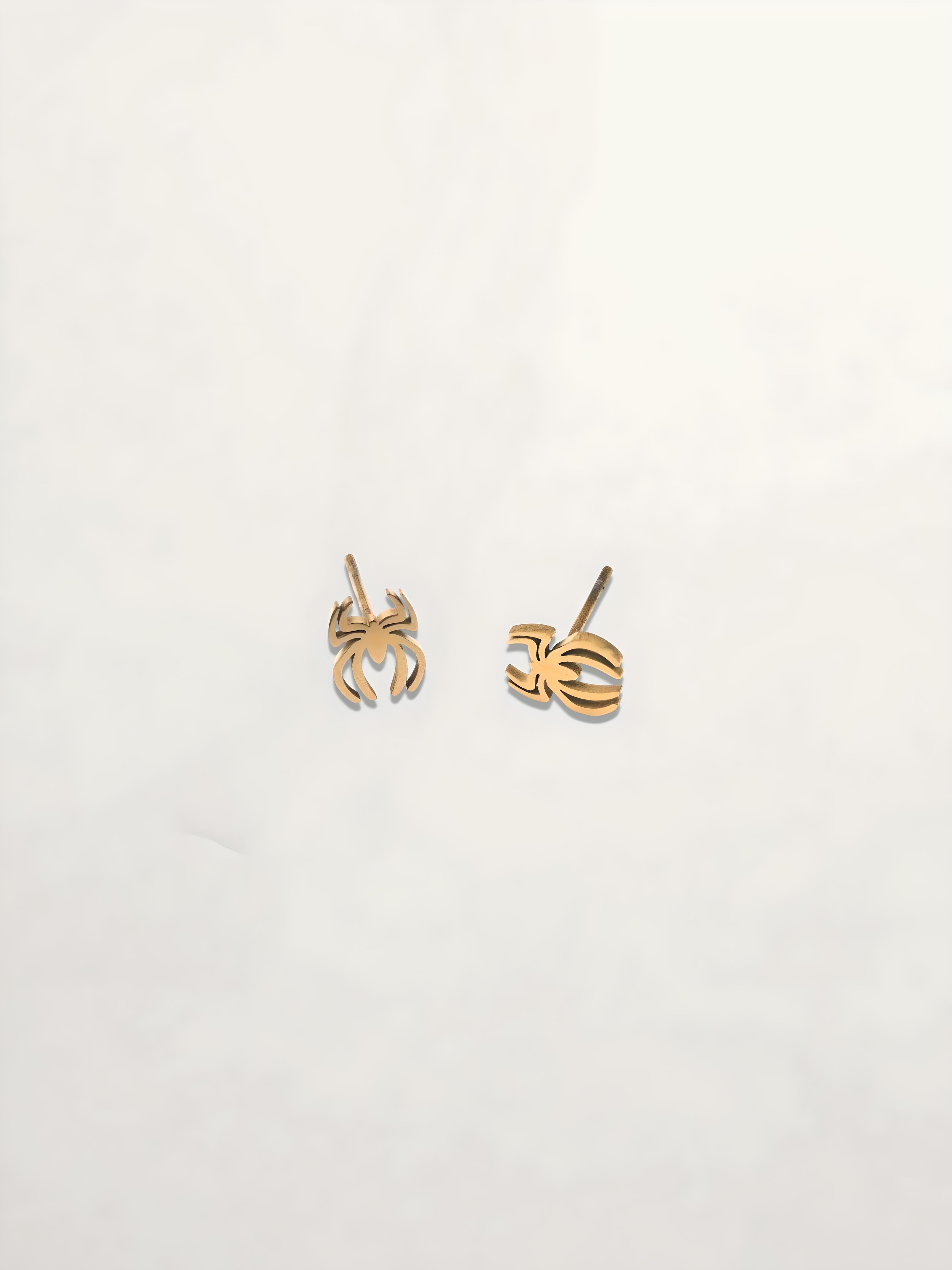 PENDIENTES ARAÑA