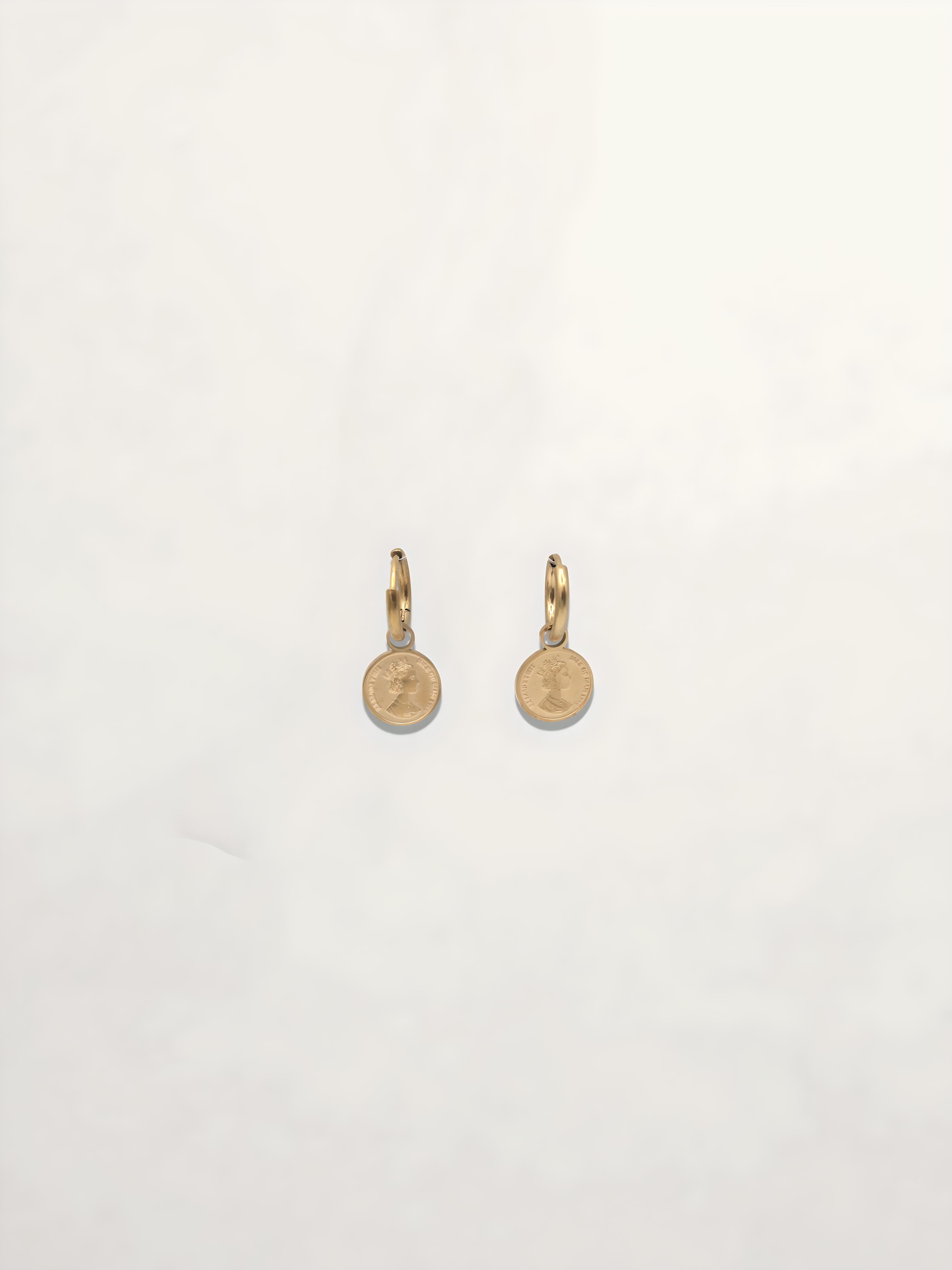 PENDIENTES MONEDA