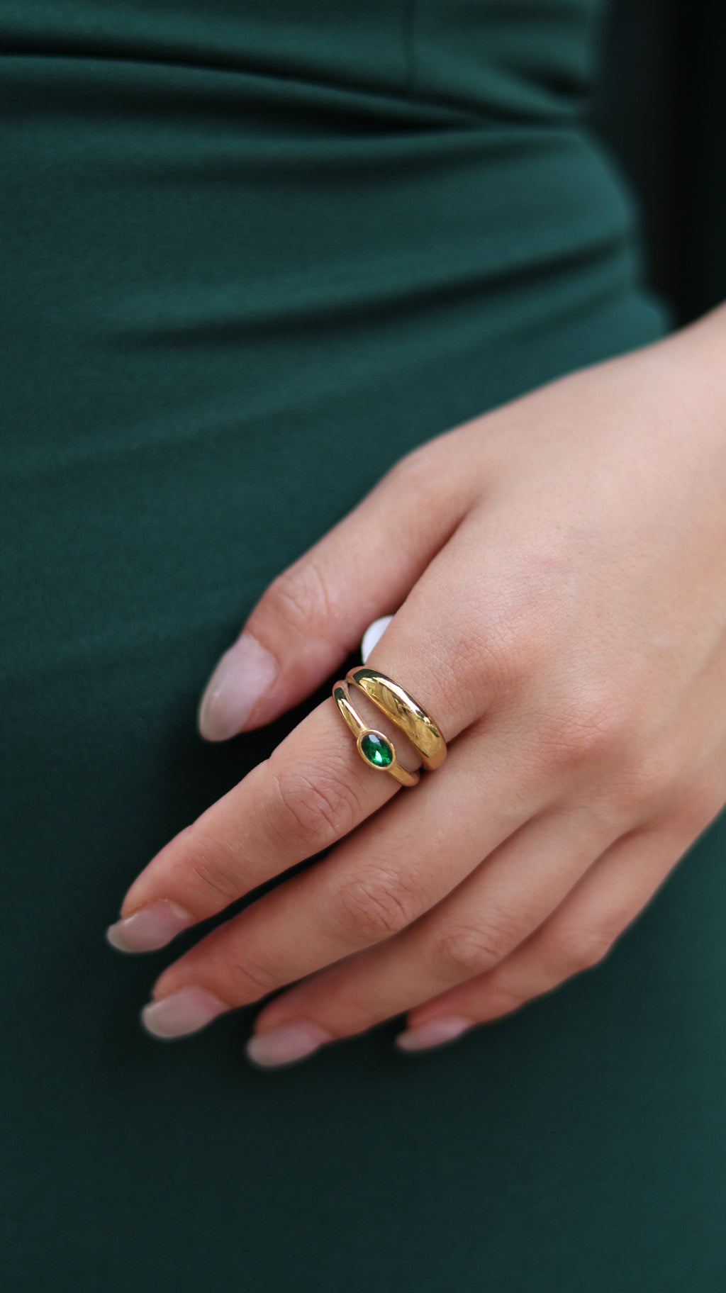 ANILLO DOBLE