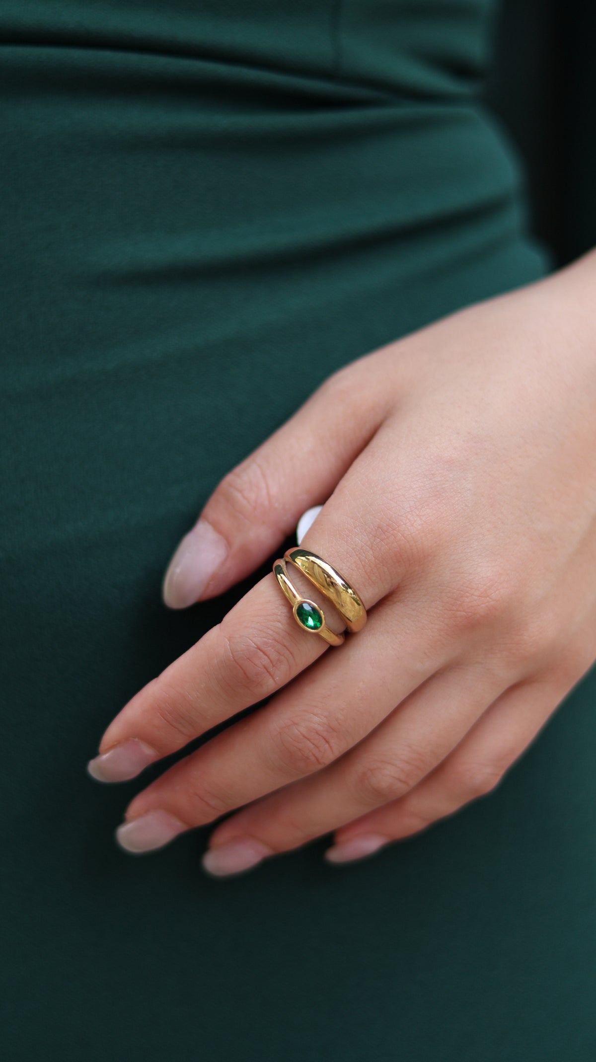 ANILLO DOBLE