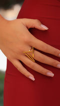 ANILLO ASIMÉTRICO