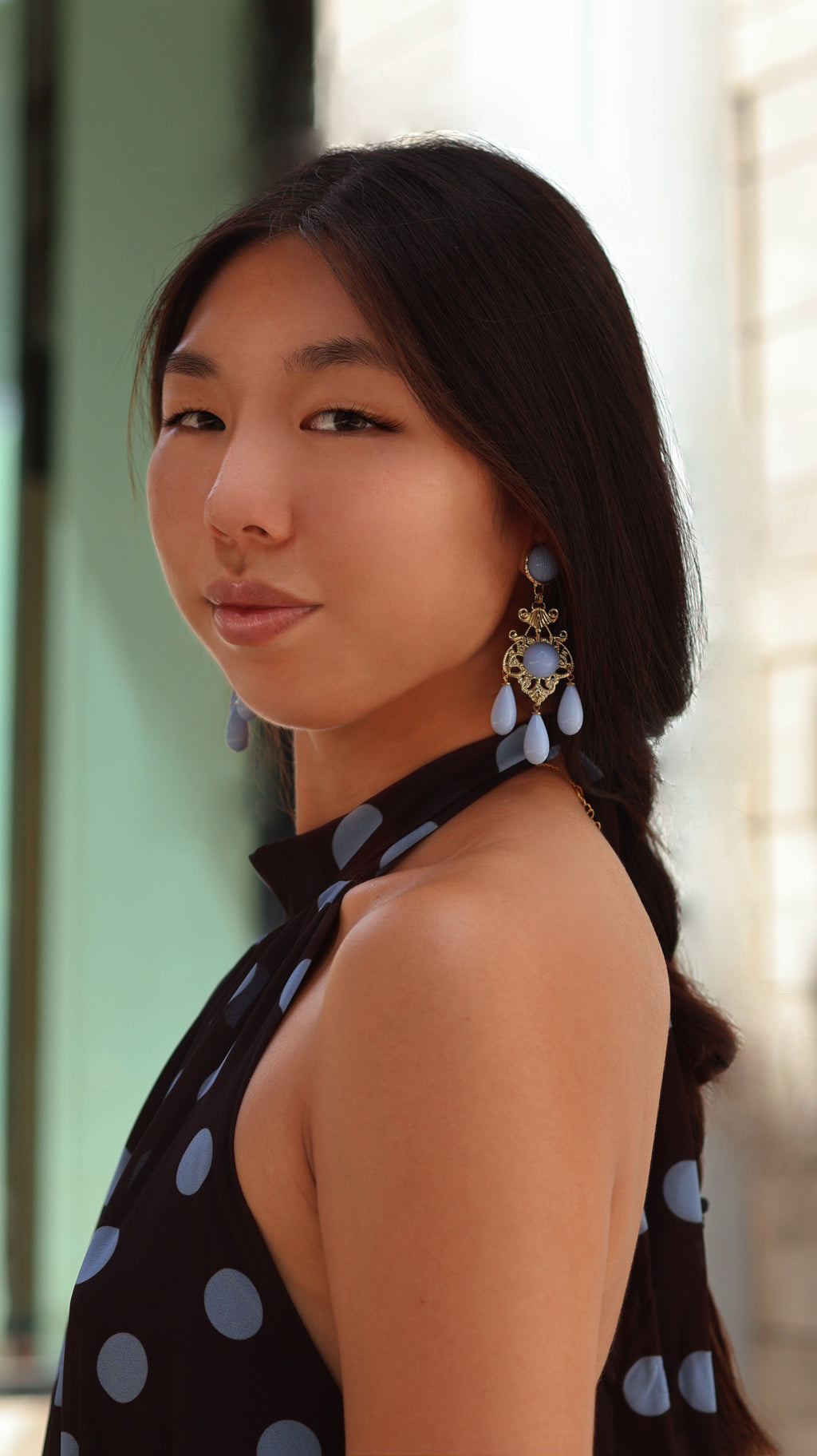 Azul cielo