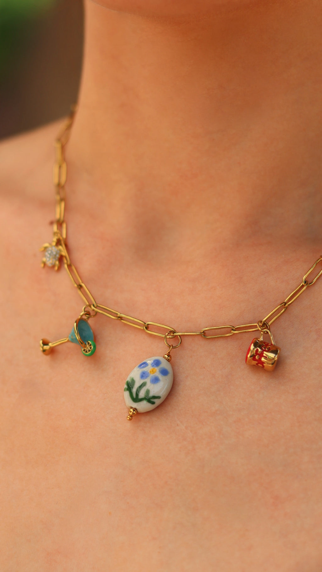 Collar Badbunny