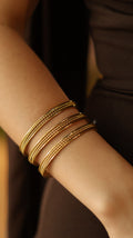 BRAZALETE ACERO
