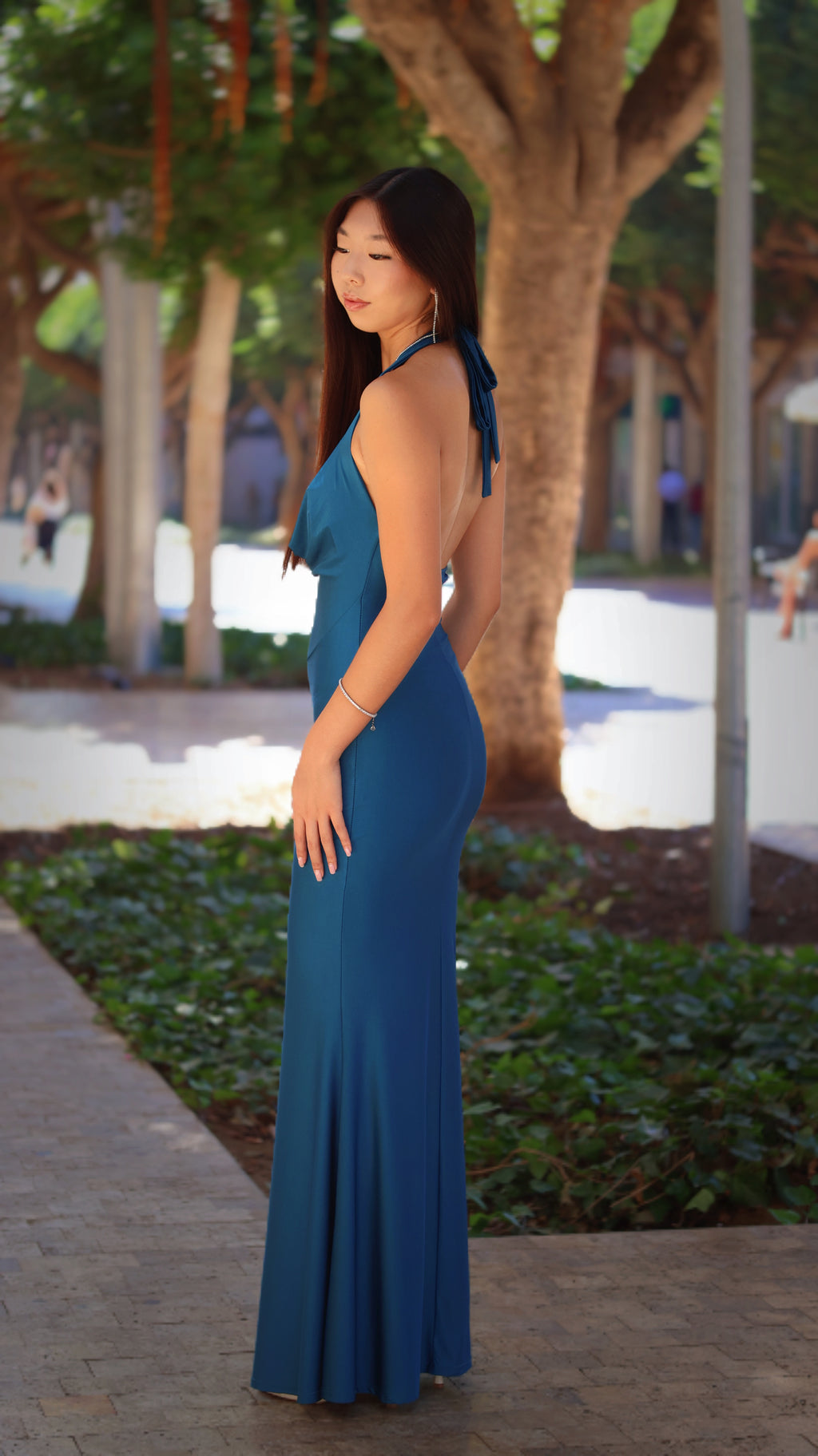 Azul petróleo 