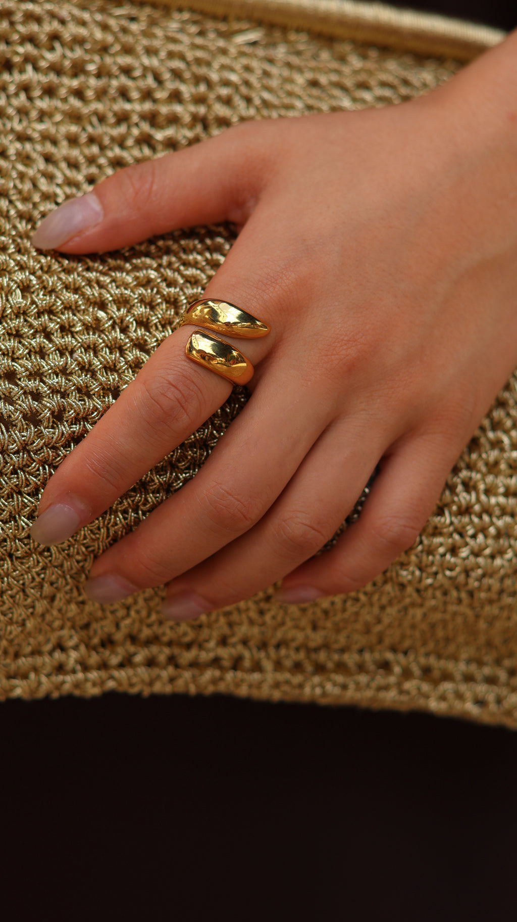 Anillo Wave