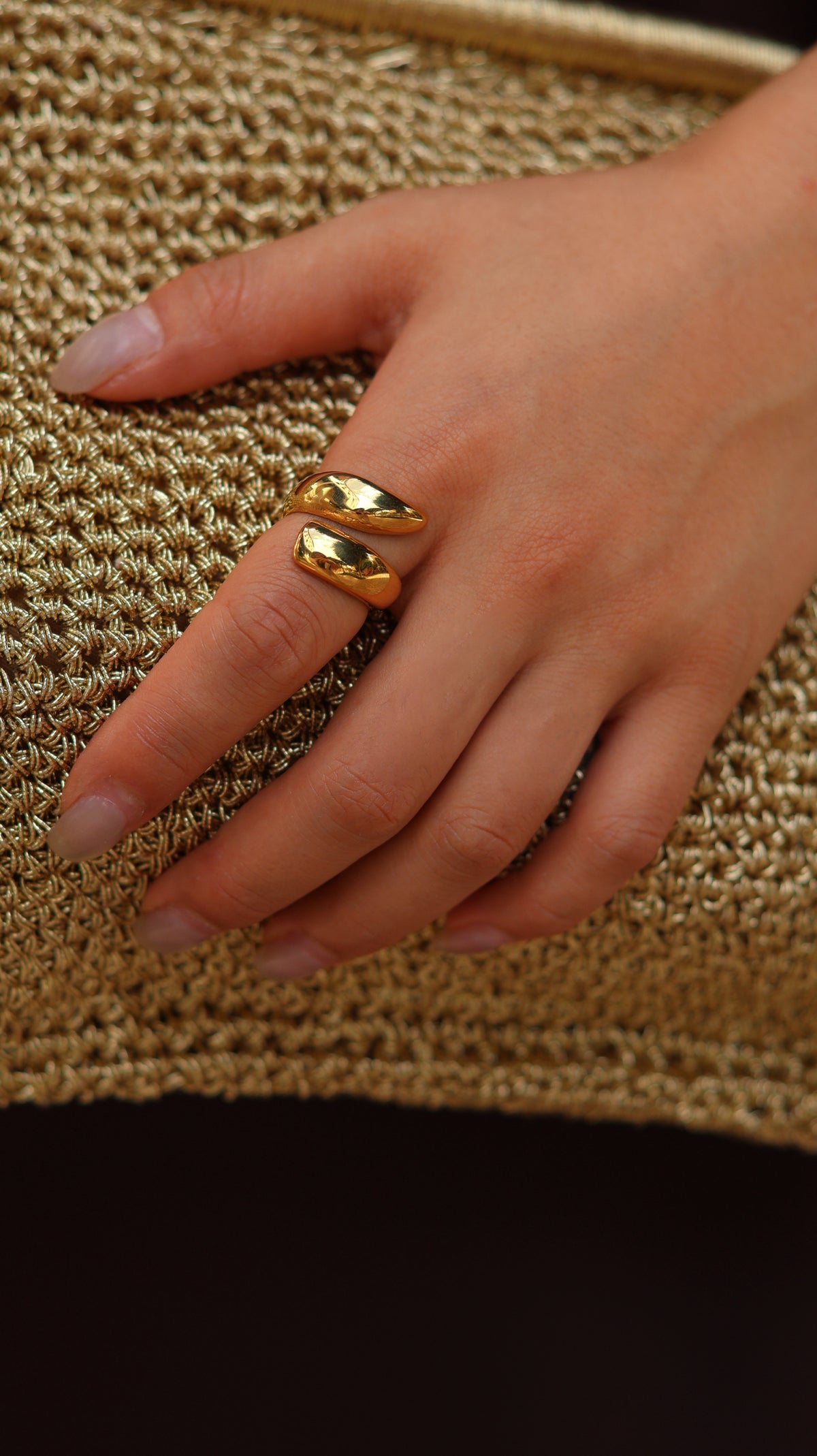 Anillo Wave