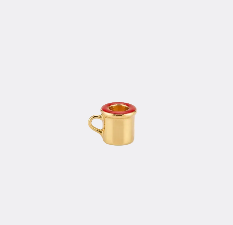 Charm cafecito