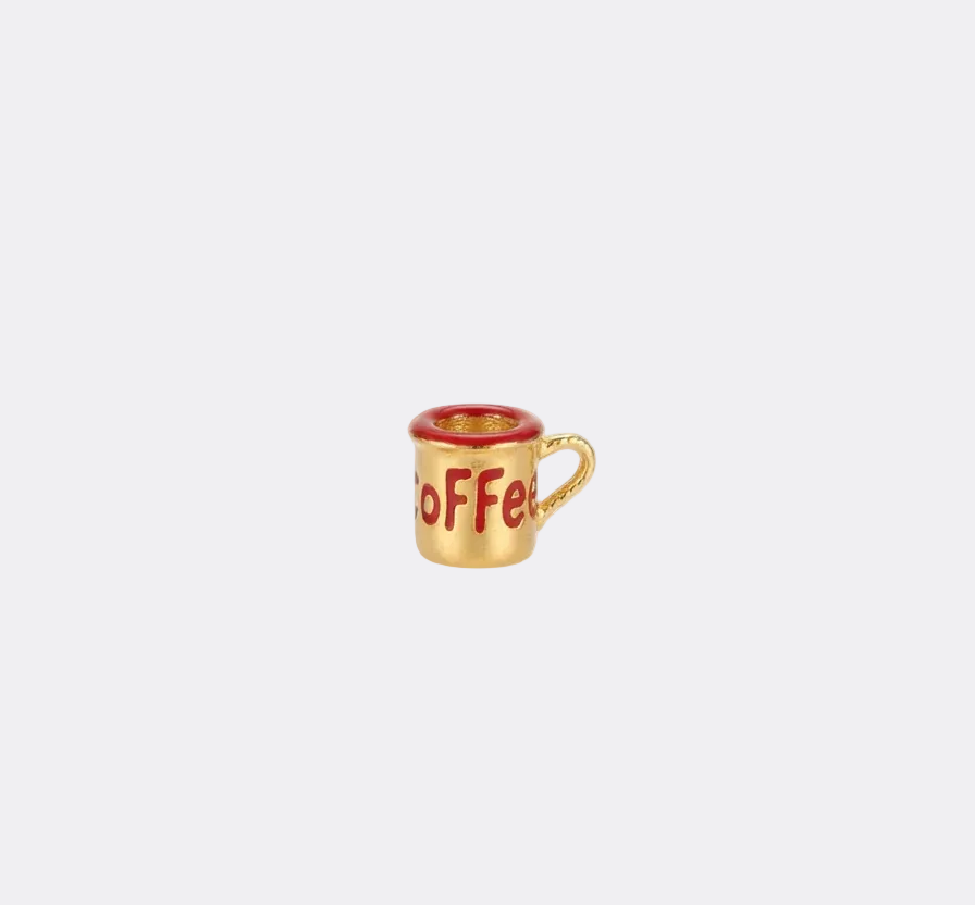 Charm cafecito