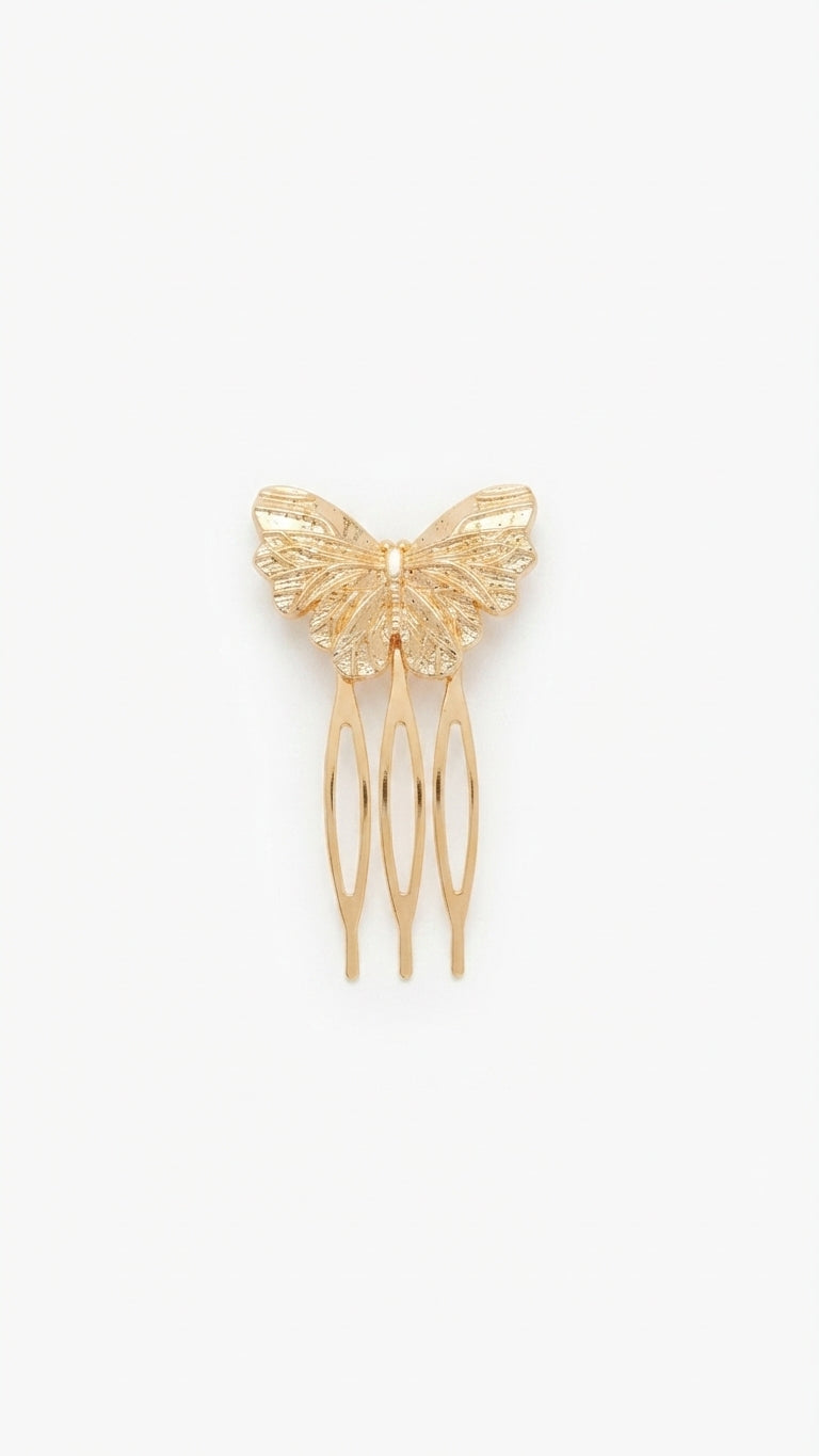 PEINETA MARIPOSA