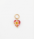 CHARM CORAZÓN DE MURANO