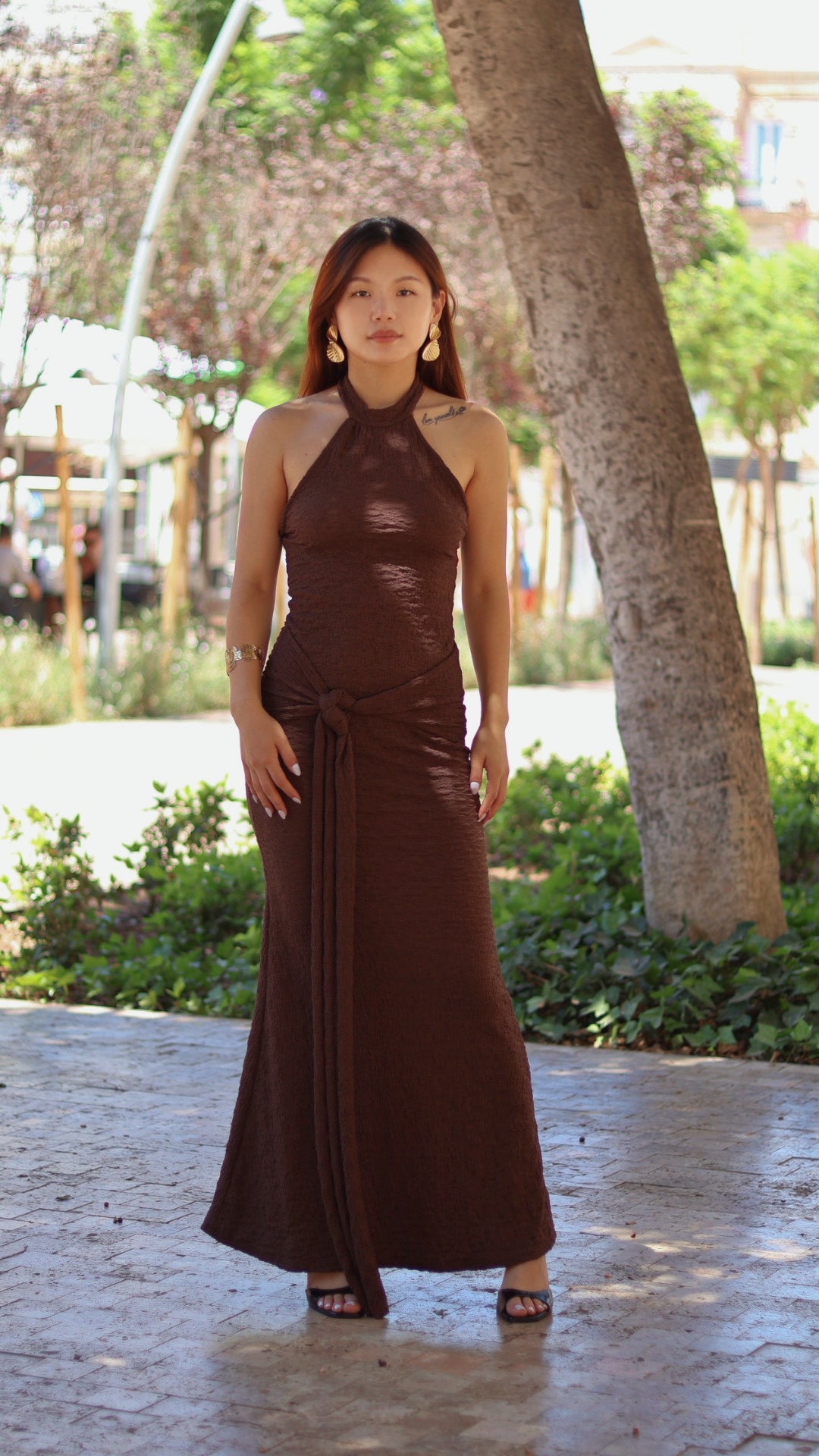 MARRON OSCURO