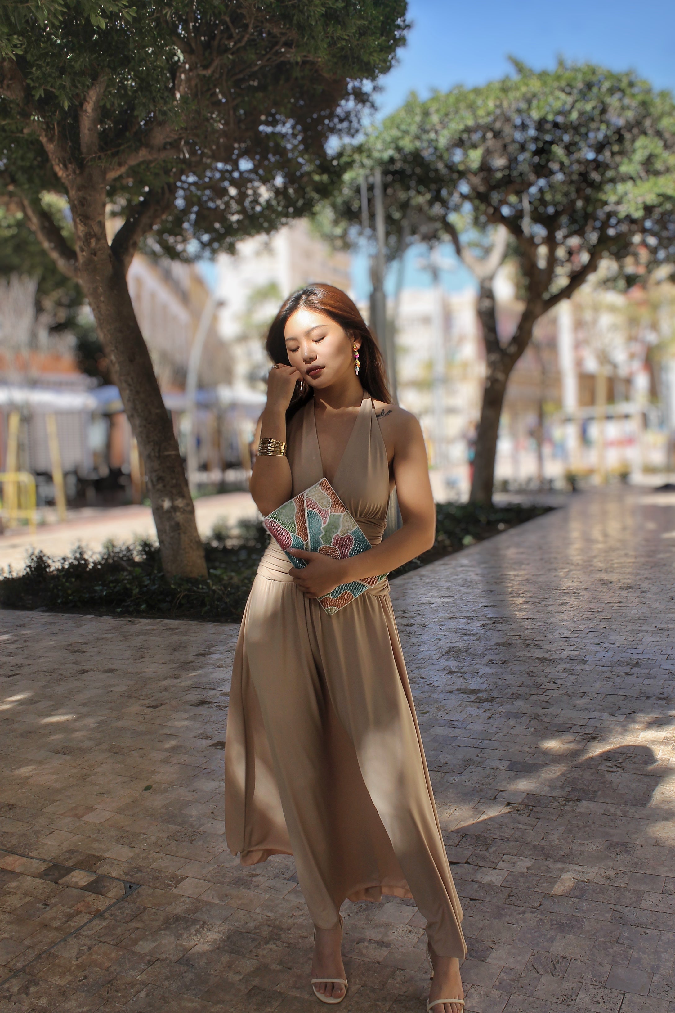 Beige