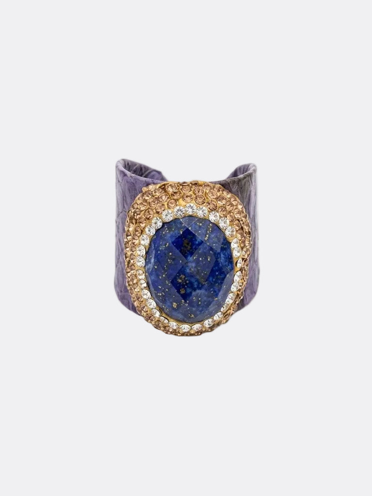 ANILLO PIEDRA LAPISLAZULI
