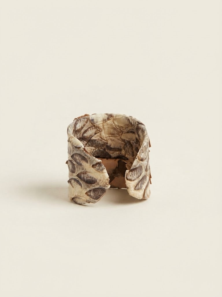 ANILLO CUARZO DE PERLAS ASTRALES