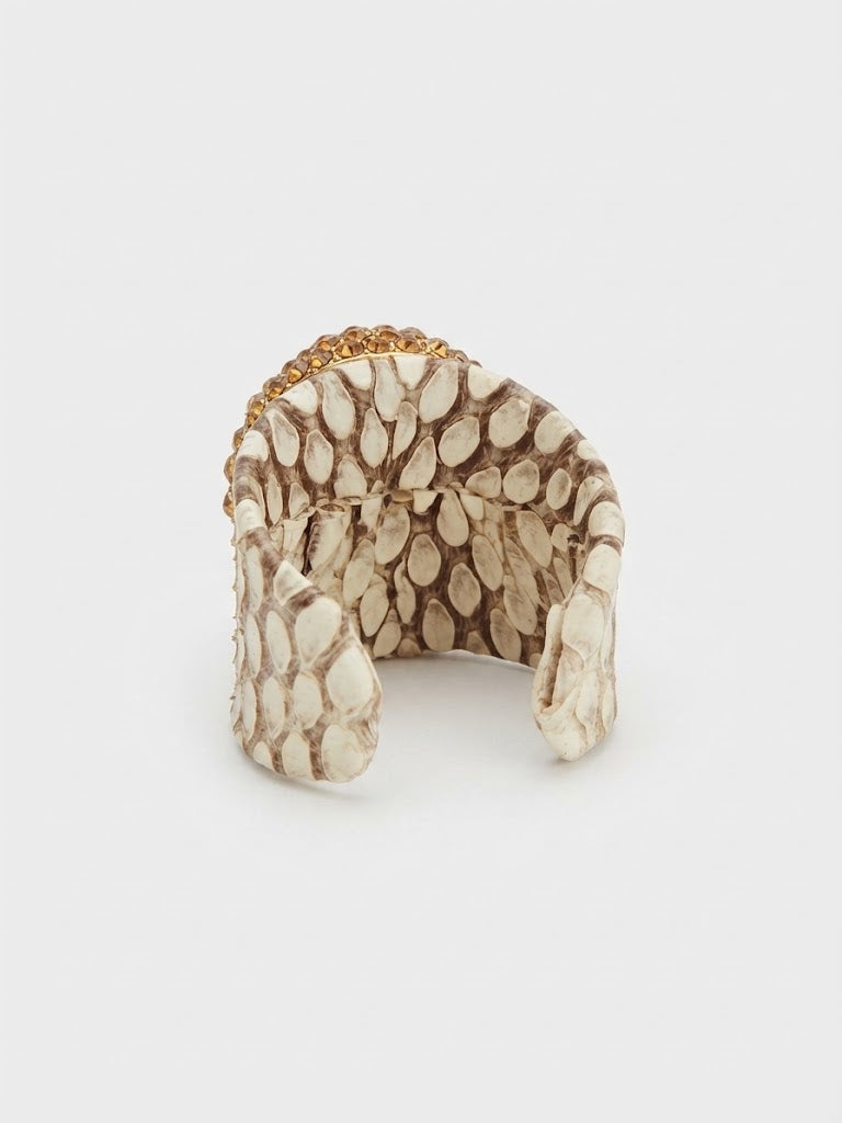 ANILLO CUARZO AHUMADO