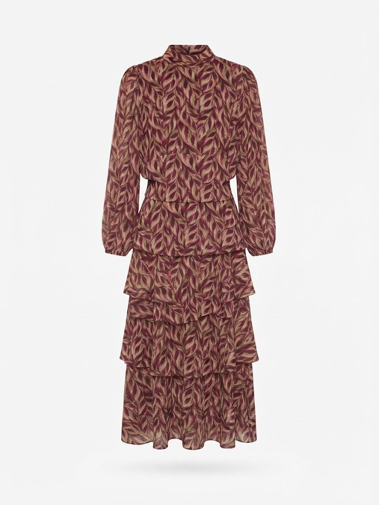 VESTIDO MONARCA
