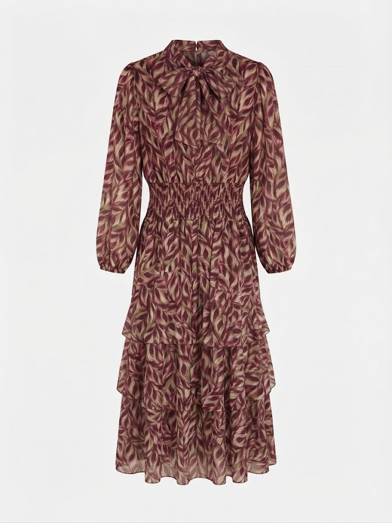 VESTIDO MONARCA