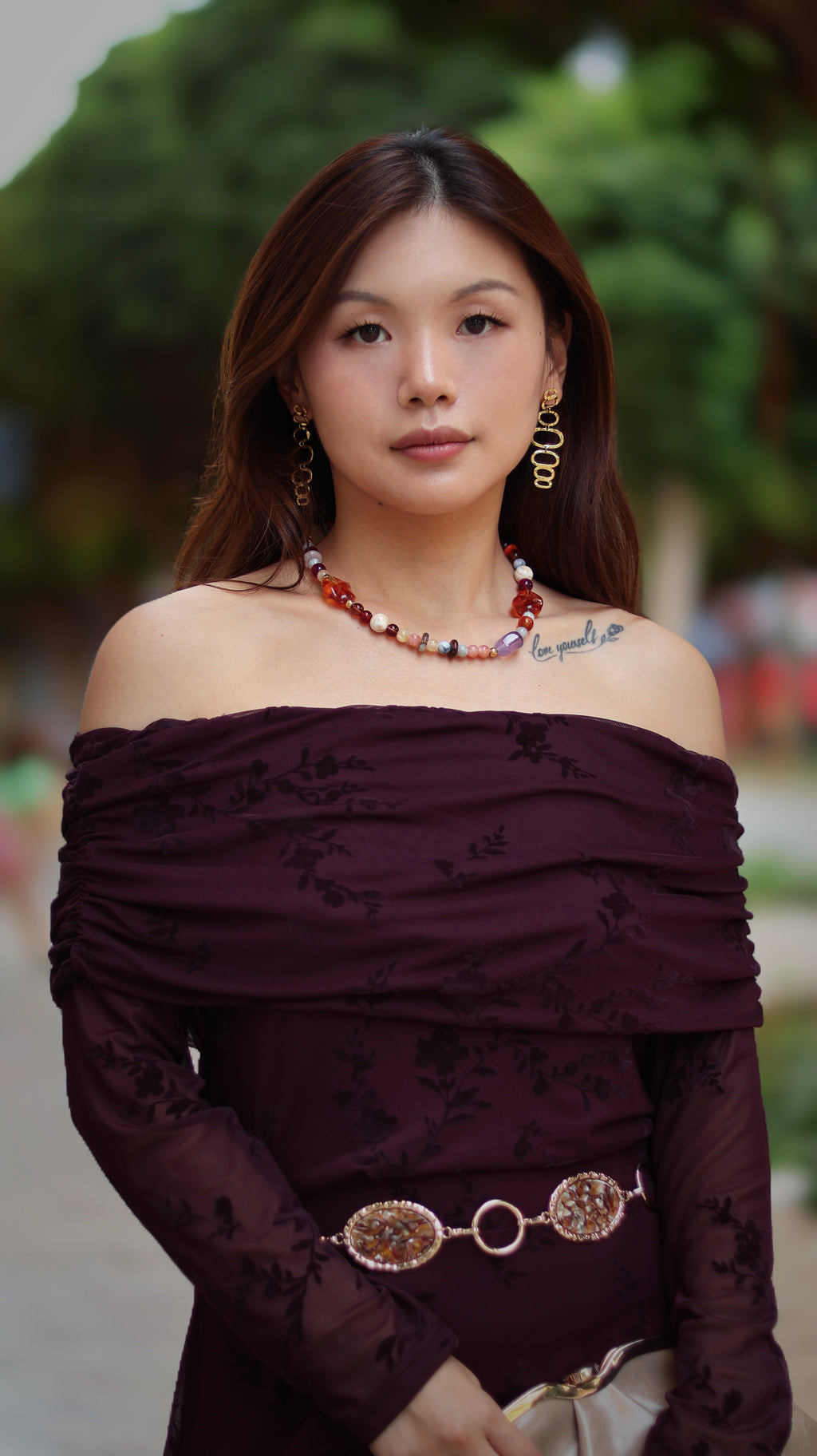 COLLAR MÍSTICA