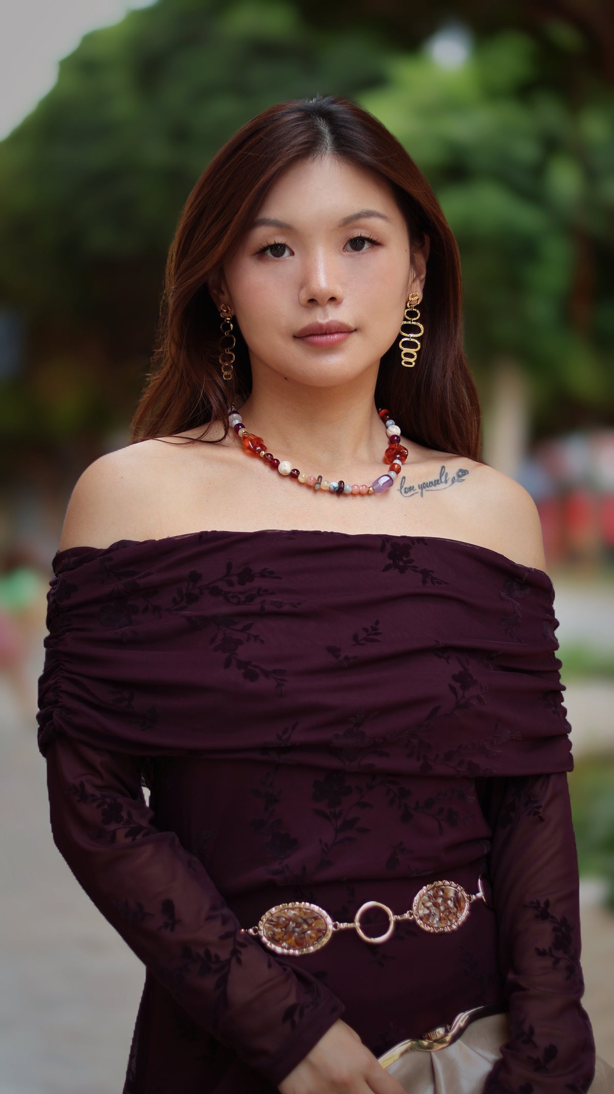 COLLAR MÍSTICA