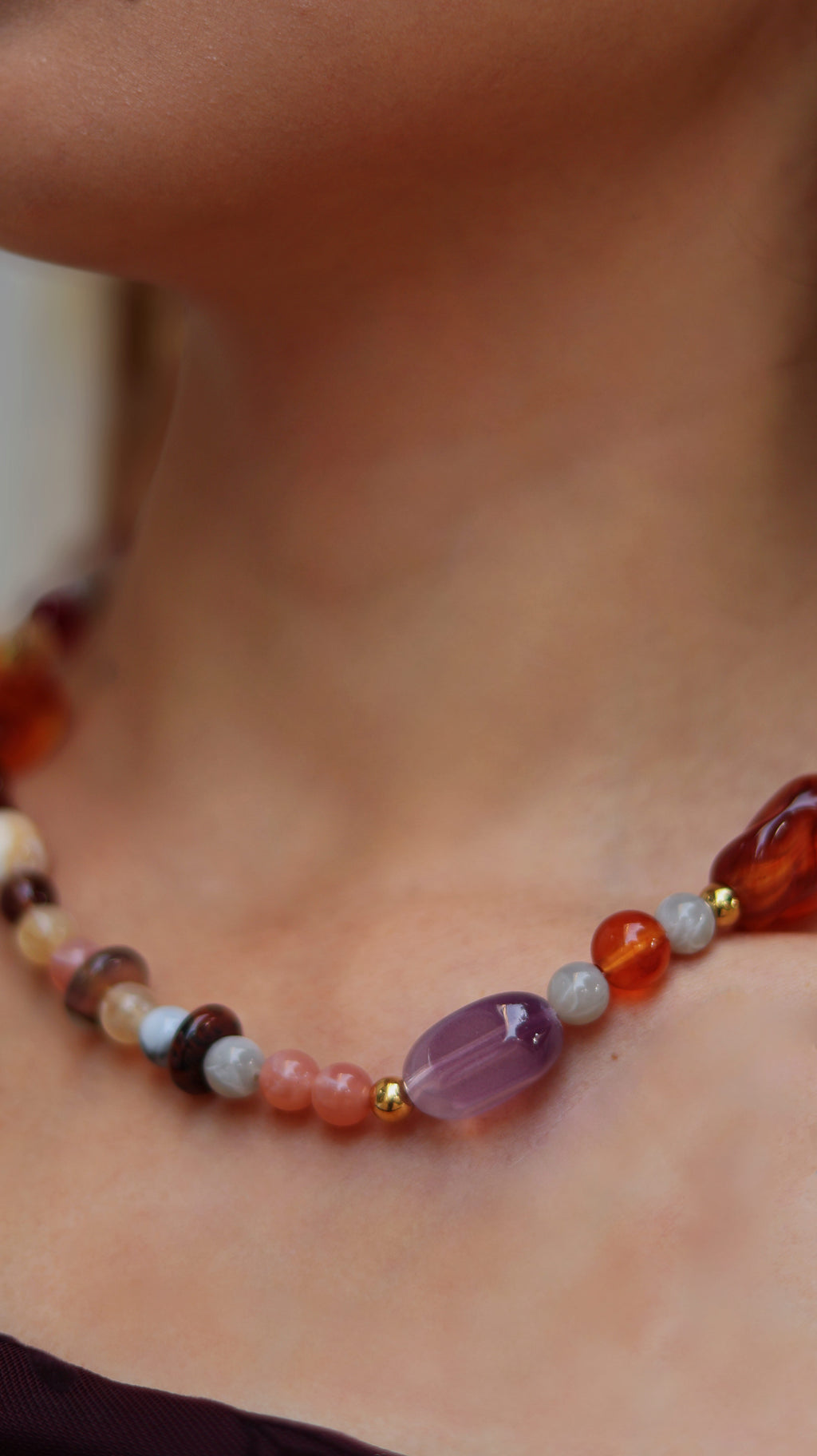 COLLAR MÍSTICA