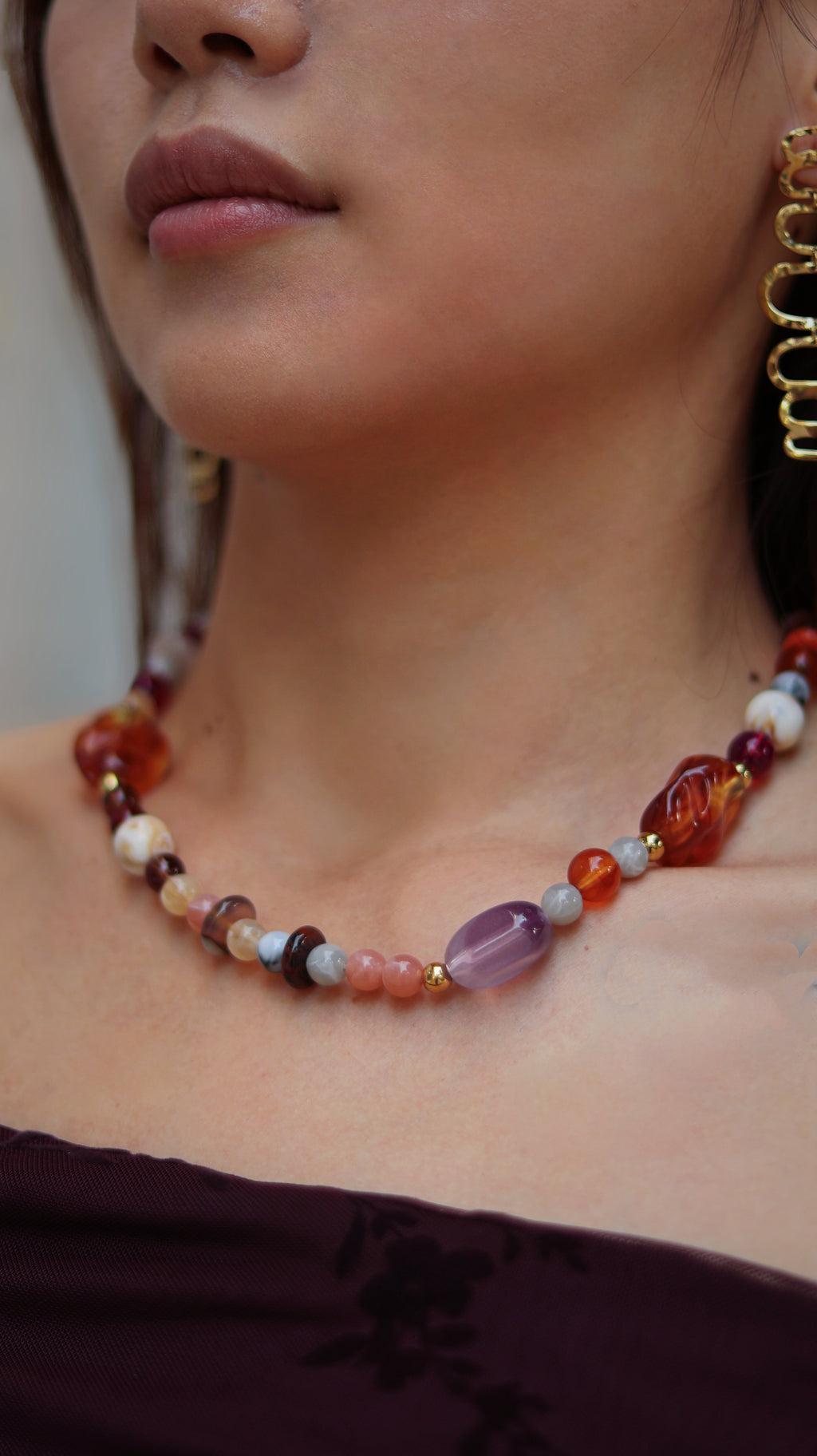 COLLAR MÍSTICA