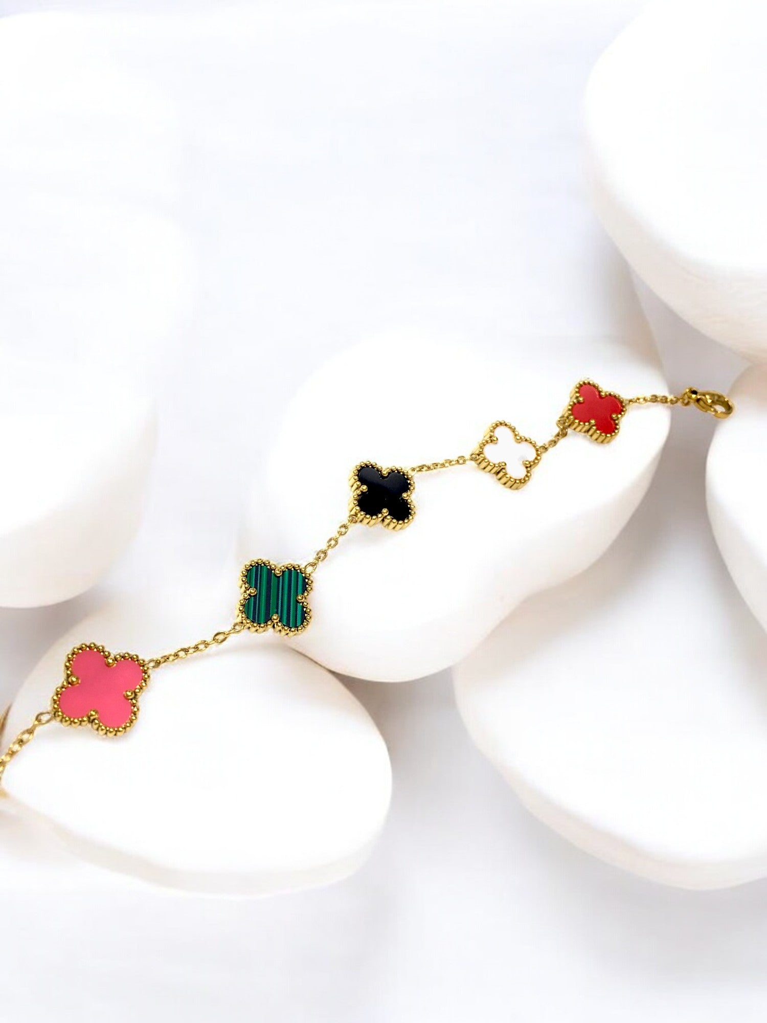 PULSERA TREBOL.