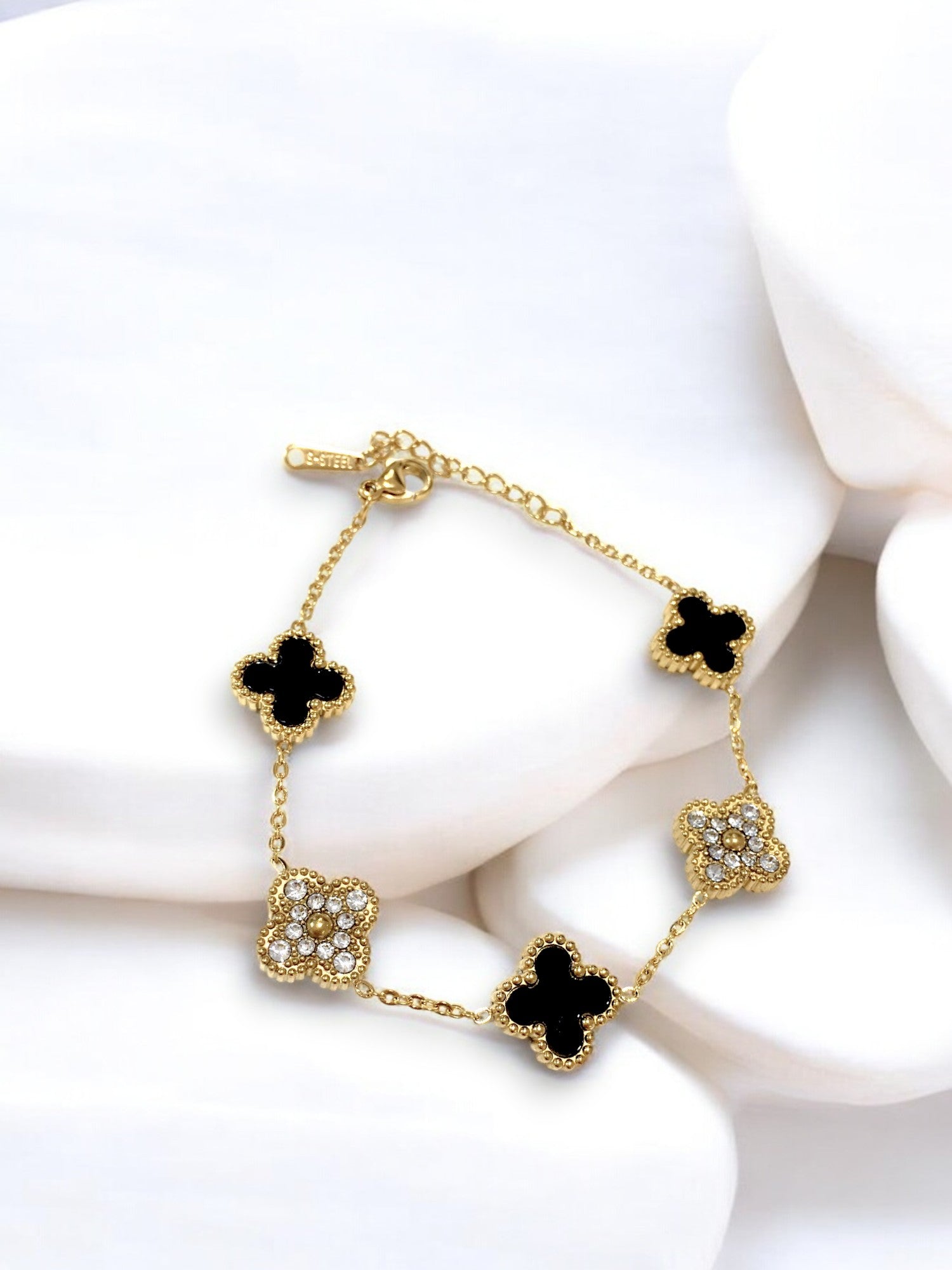 PULSERA TREBOL