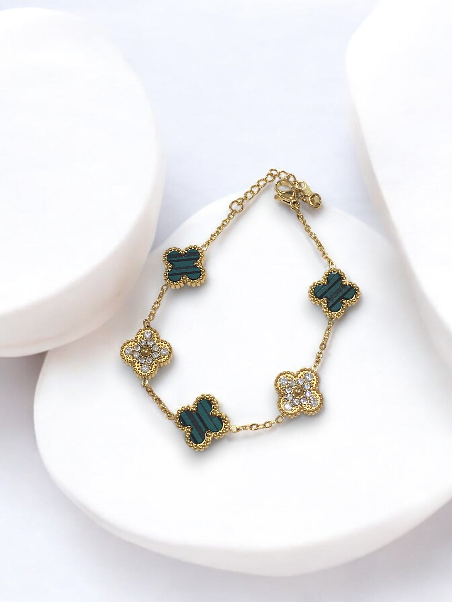 PULSERA TREBOL