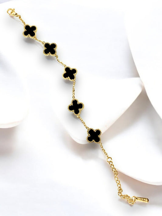 PULSERA TREBOL