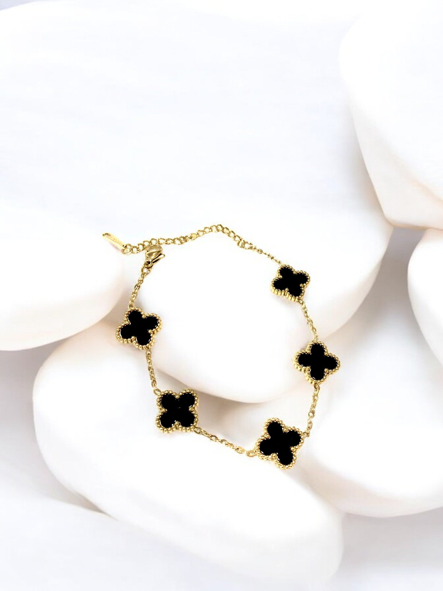 PULSERA TREBOL