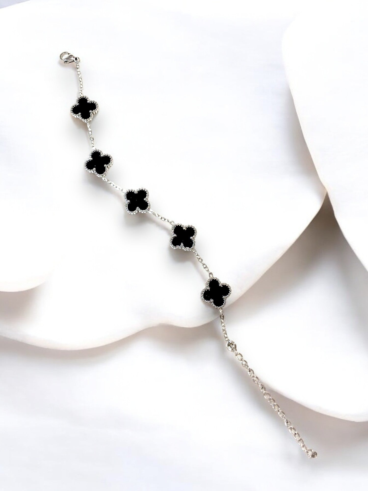 PULSERA TREBOL