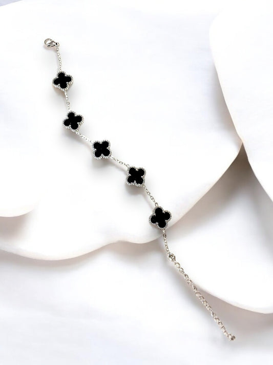 PULSERA TREBOL