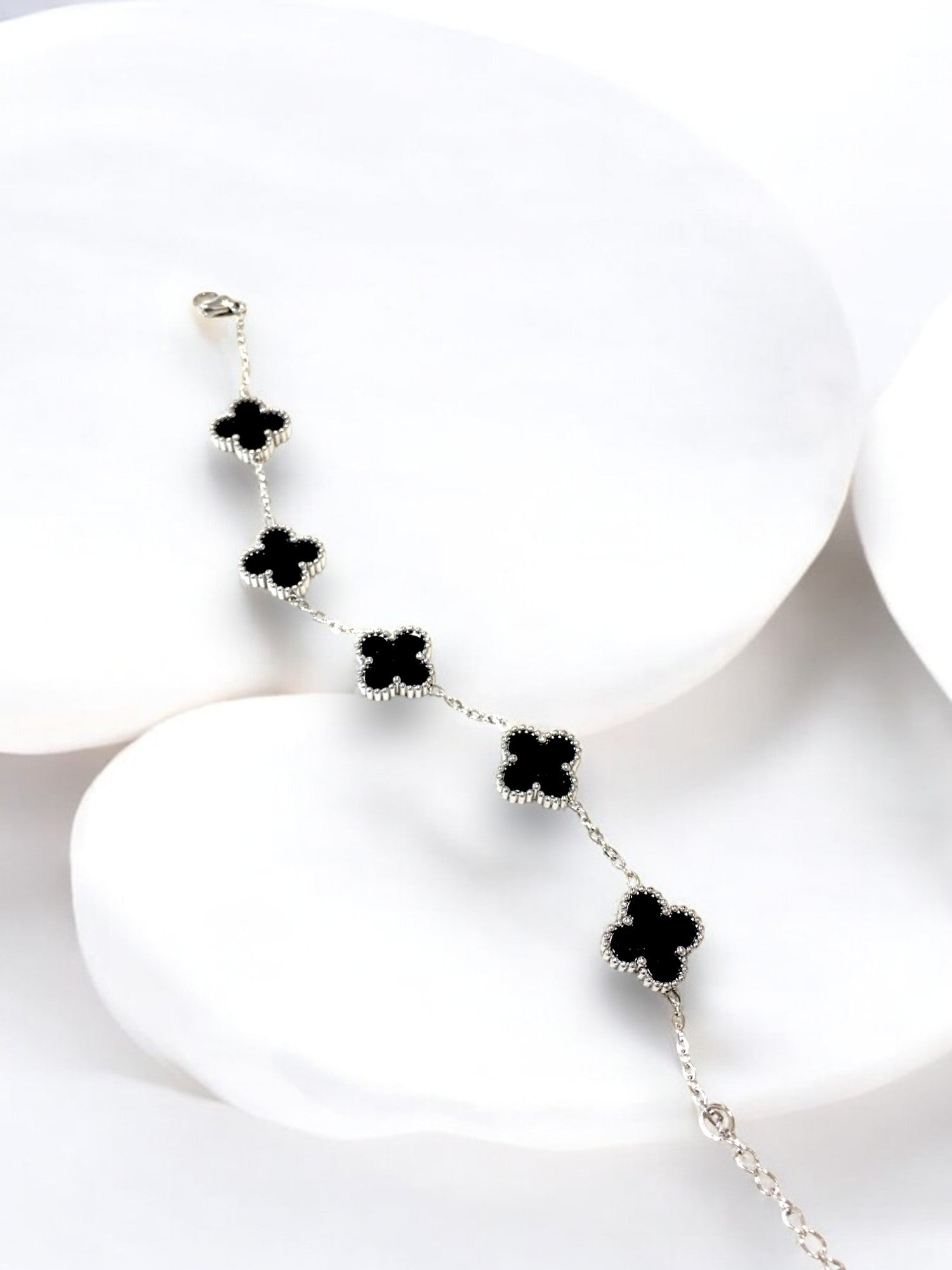 PULSERA TREBOL