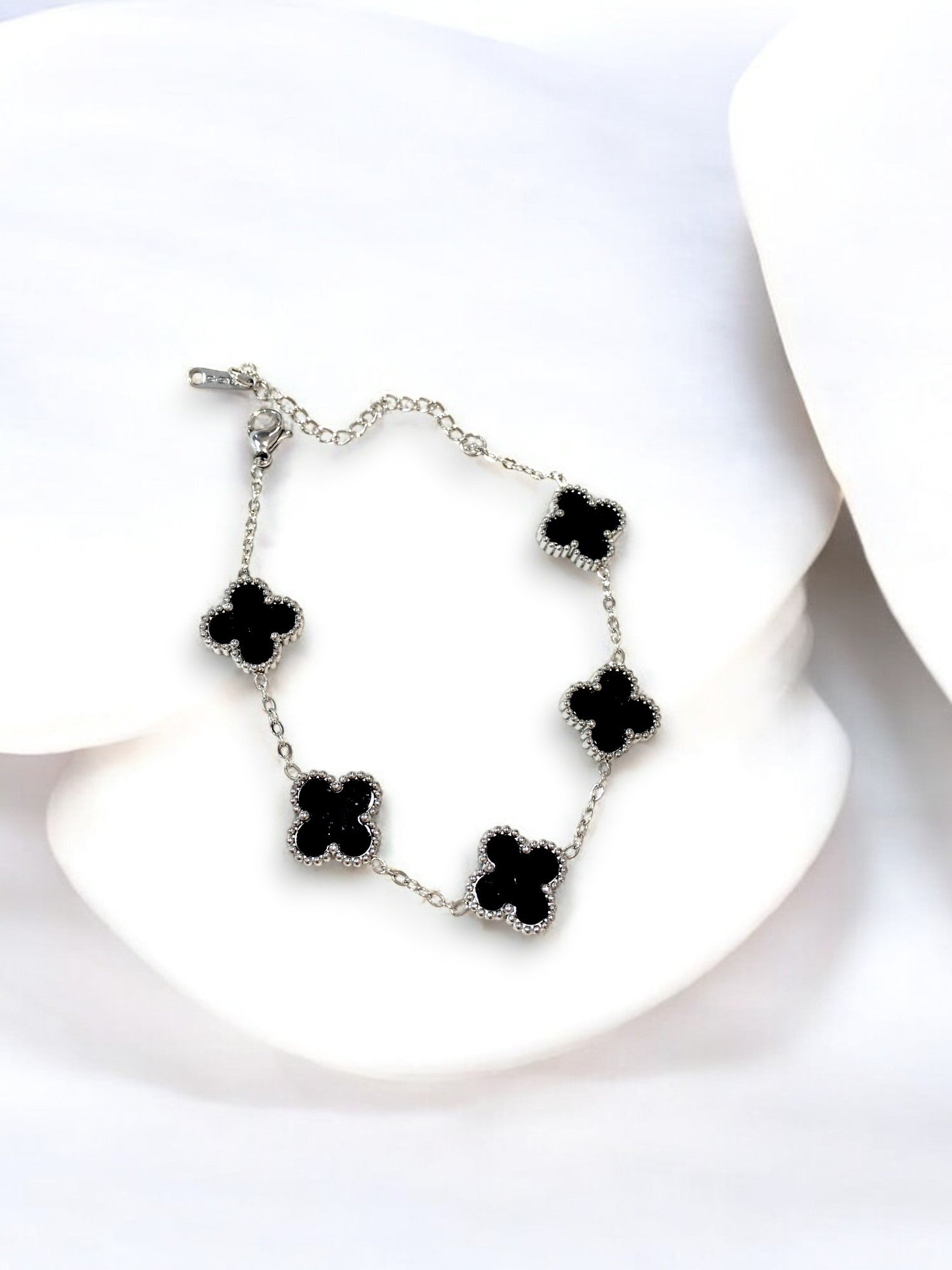 PULSERA TREBOL