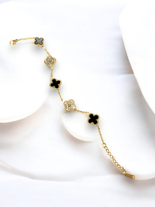 PULSERA TREBOL