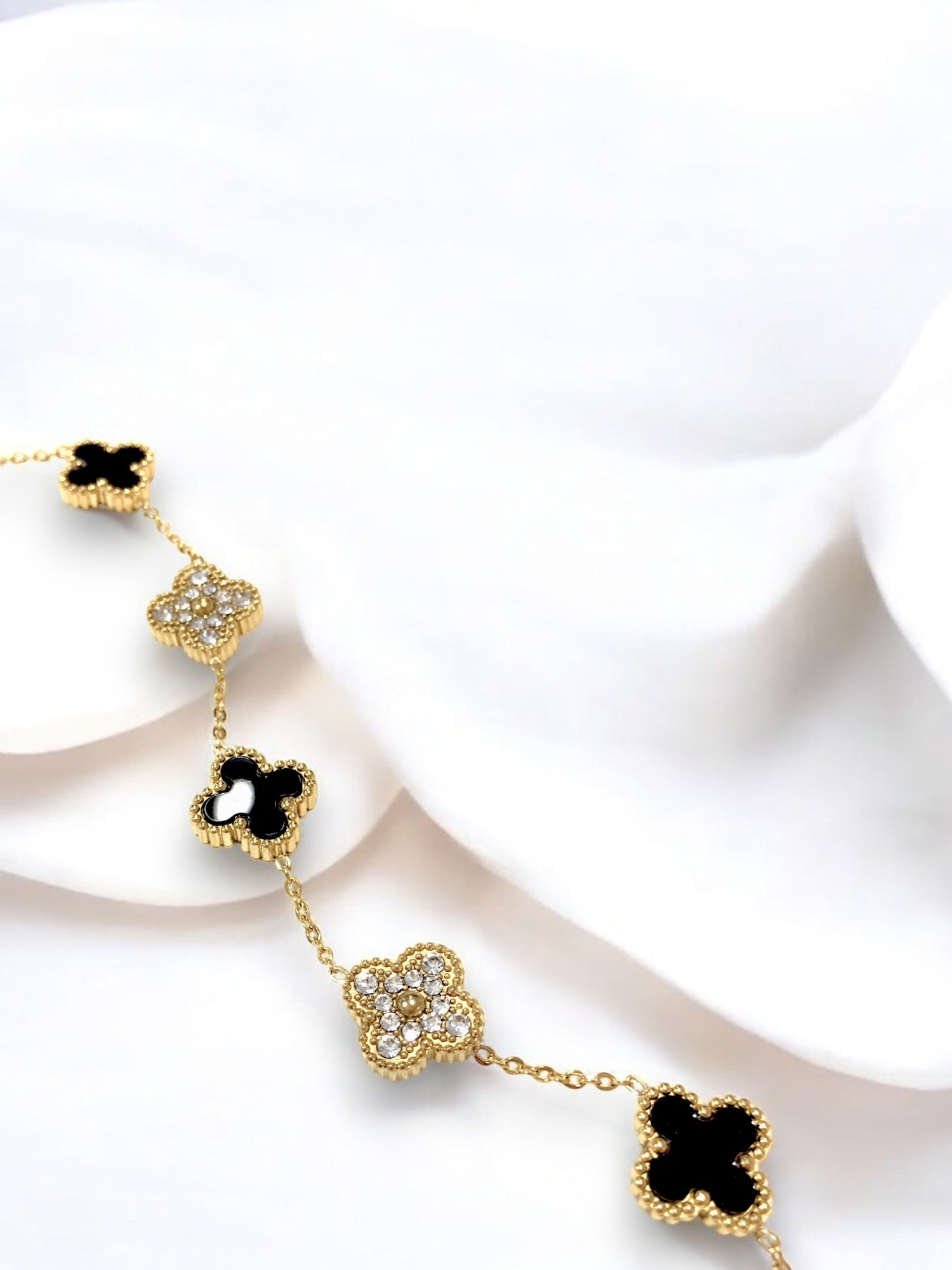 PULSERA TREBOL