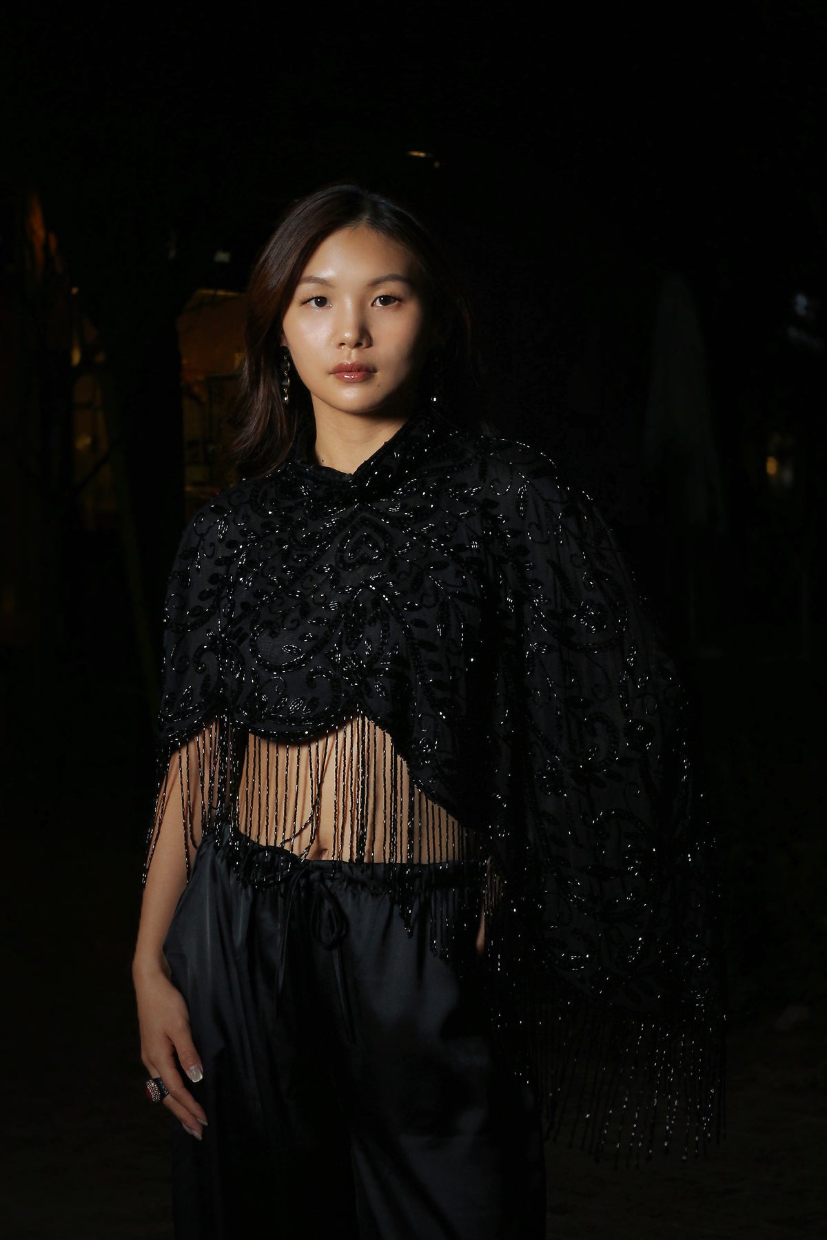 CAPA LUREX SECRET