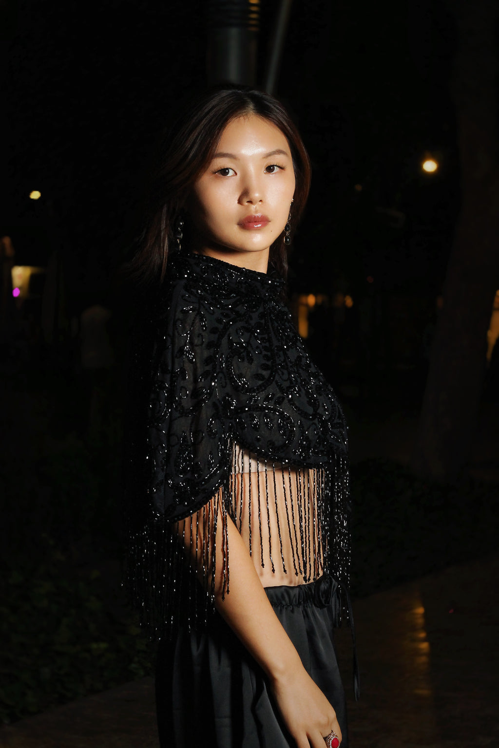 CAPA LUREX SECRET