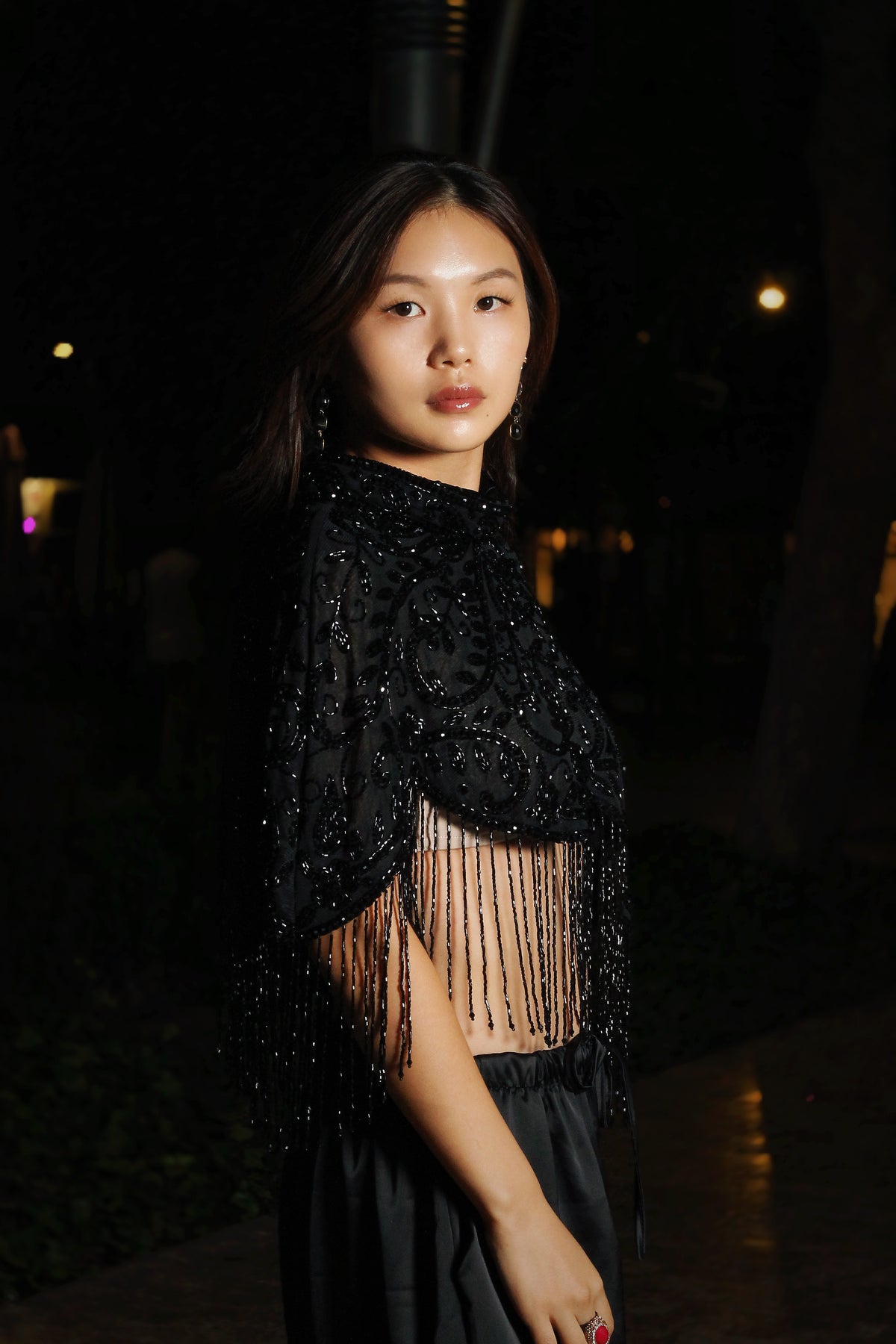 CAPA LUREX SECRET