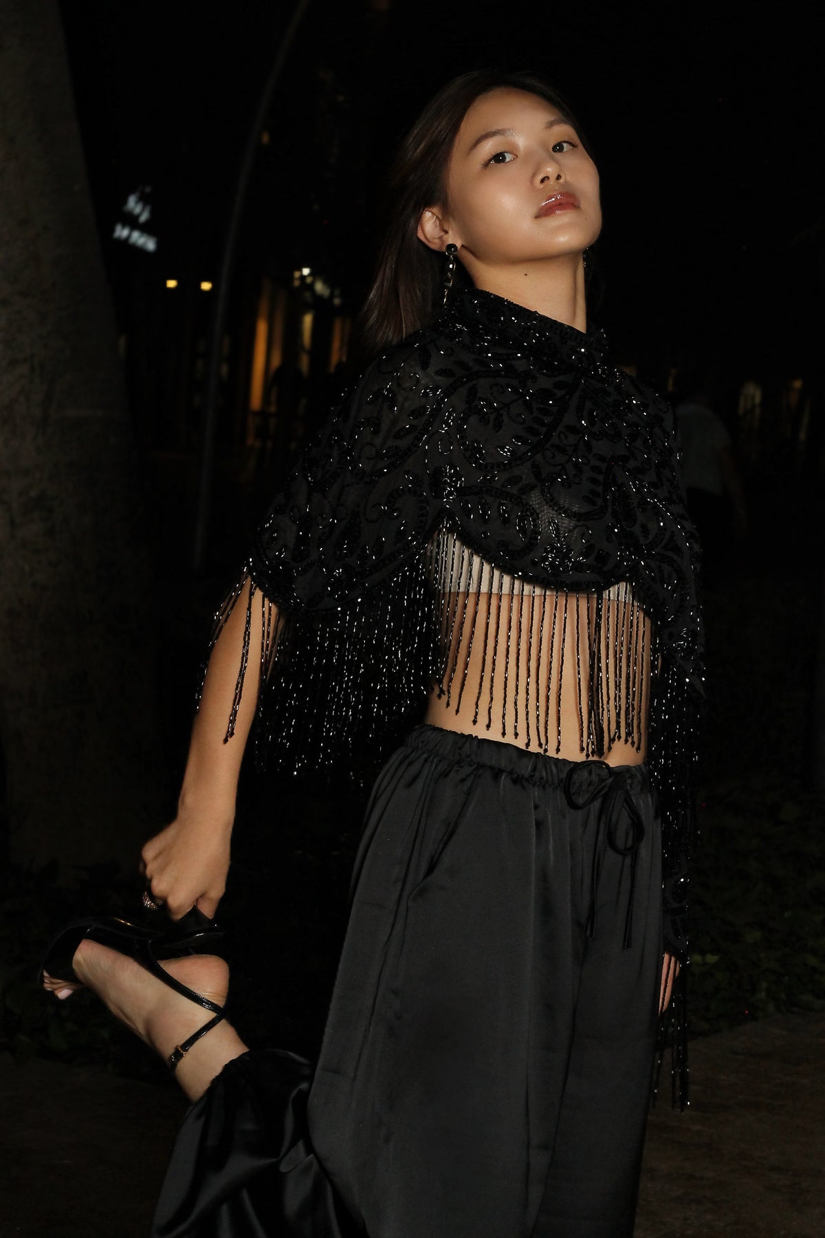 CAPA LUREX SECRET