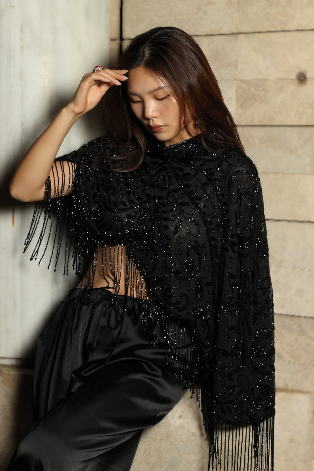 CAPA LUREX SECRET