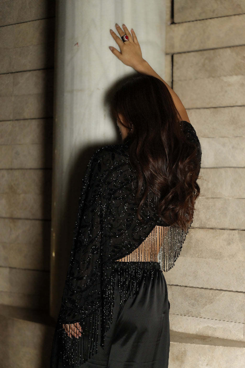 CAPA LUREX SECRET