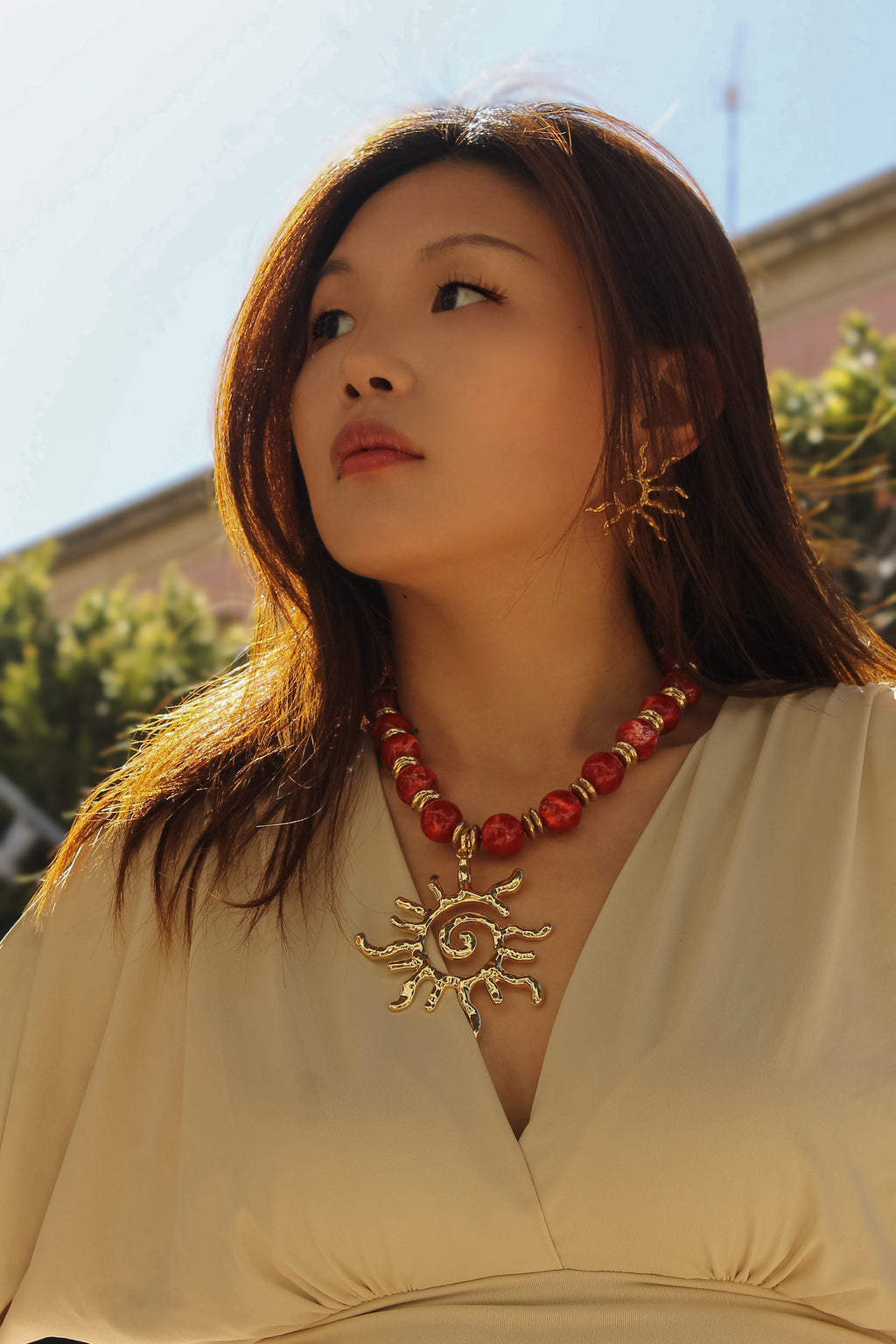 COLLAR ACRÍLICO