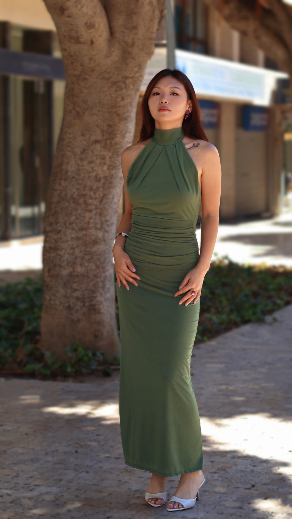 Verde oliva