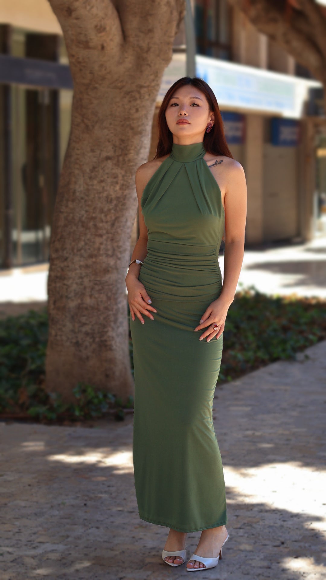 Verde oliva